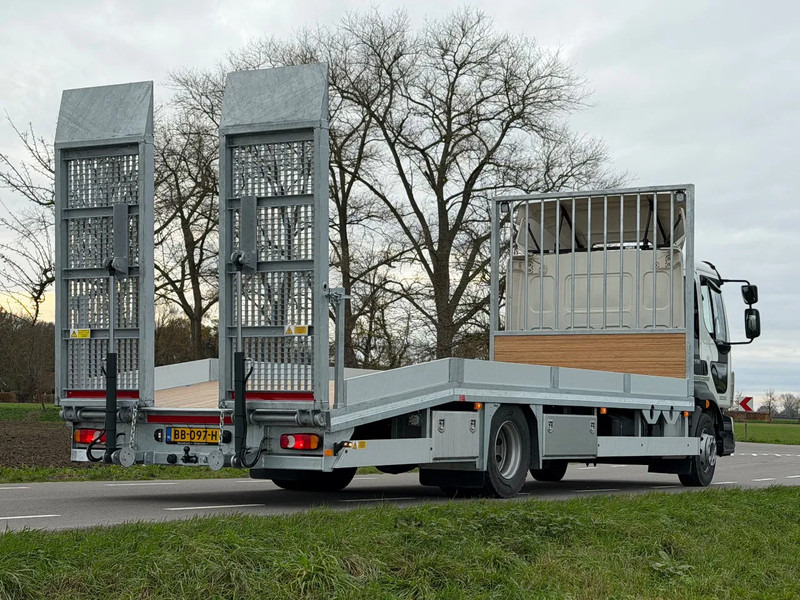 Volvo FL FL280.16 EURO6. 2022. , OPRIJWAGEN. NIEUWE OPBOUW! - Kamion sa golom šasijom i zatvorenom kabinom: slika 4 Volvo FL FL280.16 EURO6. 2022. , OPRIJWAGEN. NIEUWE OPBOUW! - Kamion sa golom šasijom i zatvorenom kabinom: slika 4