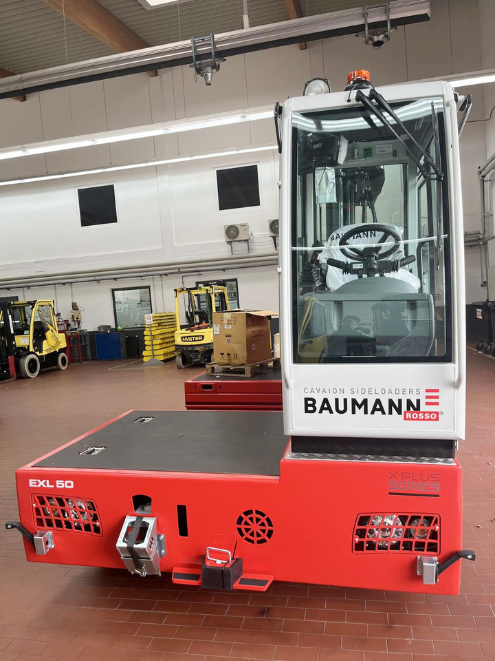 Baumann ELQ 50 L/14/60 TR 120V - Bočni utovarivač: slika 2 Baumann ELQ 50 L/14/60 TR 120V - Bočni utovarivač: slika 2