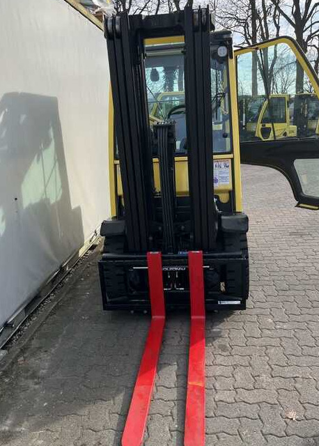 Hyster H2.5FT - Dizel viljuškar: slika 2 Hyster H2.5FT - Dizel viljuškar: slika 2