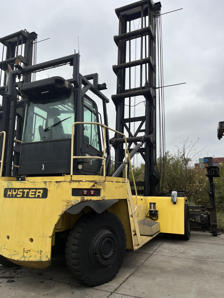 Hyster H23XM-12EC - Mašina za kontejenere: slika 5 Hyster H23XM-12EC - Mašina za kontejenere: slika 5