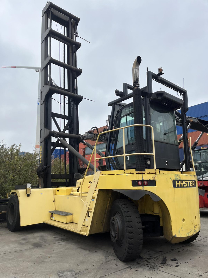 Hyster H23XM-12EC - Mašina za kontejenere: slika 1 Hyster H23XM-12EC - Mašina za kontejenere: slika 1