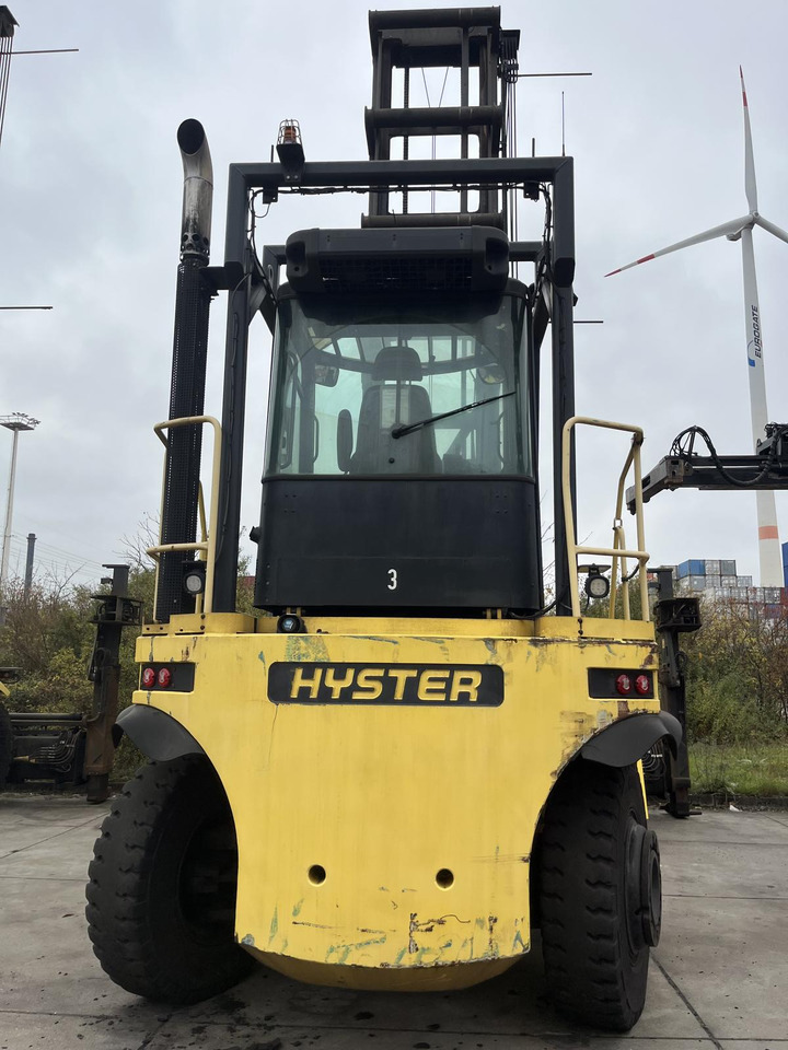 Hyster H23XM-12EC - Mašina za kontejenere: slika 3 Hyster H23XM-12EC - Mašina za kontejenere: slika 3