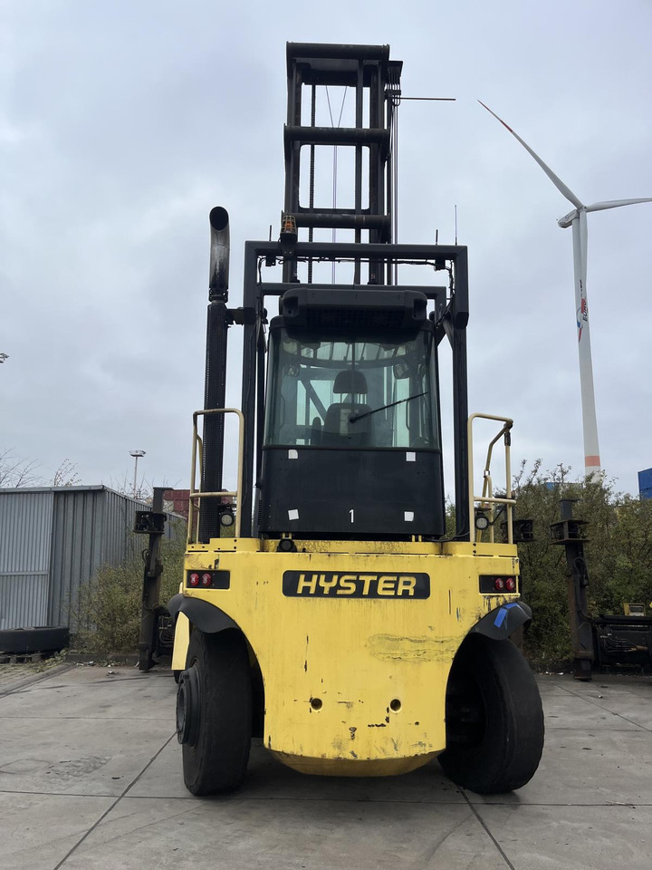 Hyster H23XM-12EC - Mašina za kontejenere: slika 2 Hyster H23XM-12EC - Mašina za kontejenere: slika 2