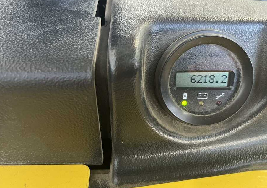 Hyster P2.0S FBW - Kolica za palete: slika 4 Hyster P2.0S FBW - Kolica za palete: slika 4