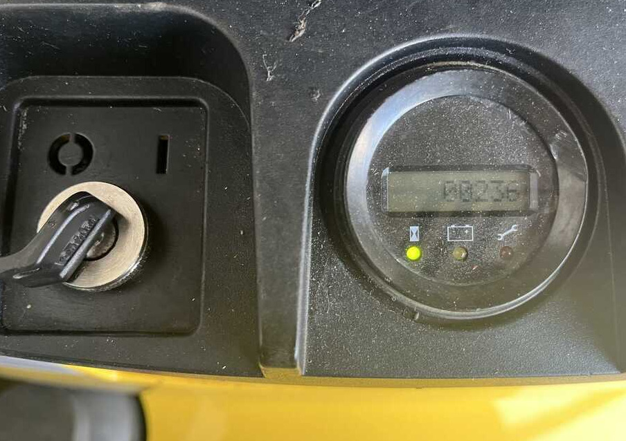 Hyster S 1.0 E - Slagač: slika 3 Hyster S 1.0 E - Slagač: slika 3