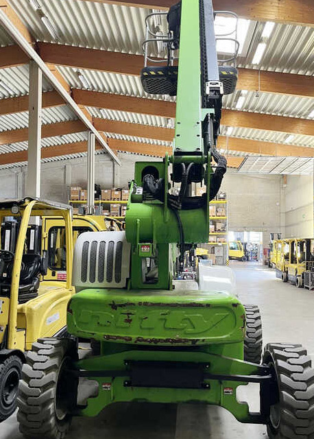 Niftylift HR21E 2x4 - Zglobna platforma: slika 4 Niftylift HR21E 2x4 - Zglobna platforma: slika 4