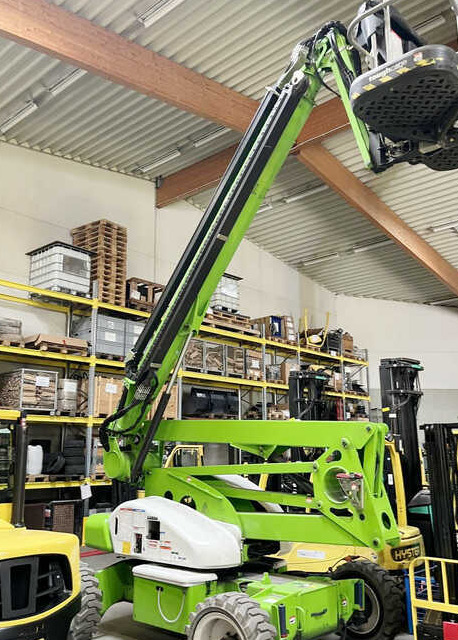 Niftylift HR21E 2x4 - Zglobna platforma: slika 2 Niftylift HR21E 2x4 - Zglobna platforma: slika 2