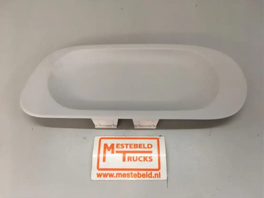 DAF Afdichtplaat bumper XF 105 links - Kabina i enterijer za Kamion: slika 1 DAF Afdichtplaat bumper XF 105 links - Kabina i enterijer za Kamion: slika 1