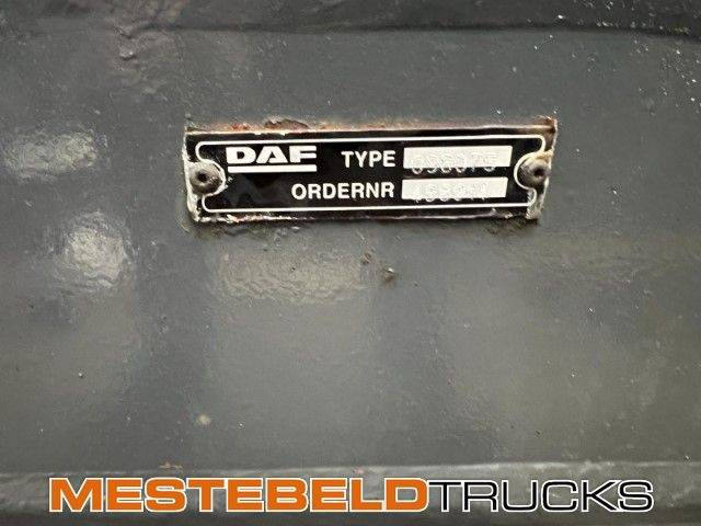 DAF Gestuurde sleepas - Zadnja osovina za Kamion: slika 2 DAF Gestuurde sleepas - Zadnja osovina za Kamion: slika 2