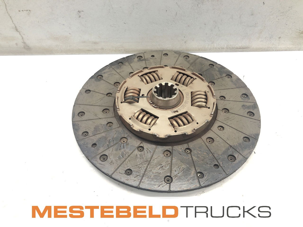 DAF Koppelingsplaat XF95 - Kvačilo i delovi za Kamion: slika 1 DAF Koppelingsplaat XF95 - Kvačilo i delovi za Kamion: slika 1