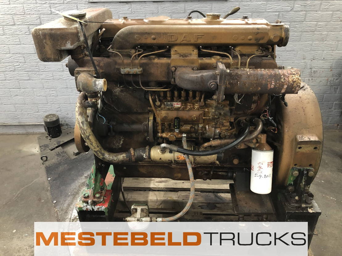 DAF Motor DF615 MG Marine - Motor i delovi za Kamion: slika 1 DAF Motor DF615 MG Marine - Motor i delovi za Kamion: slika 1