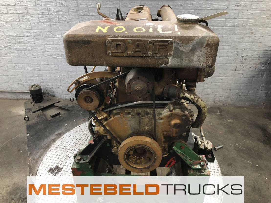 DAF Motor DF615 MG Marine - Motor i delovi za Kamion: slika 4 DAF Motor DF615 MG Marine - Motor i delovi za Kamion: slika 4