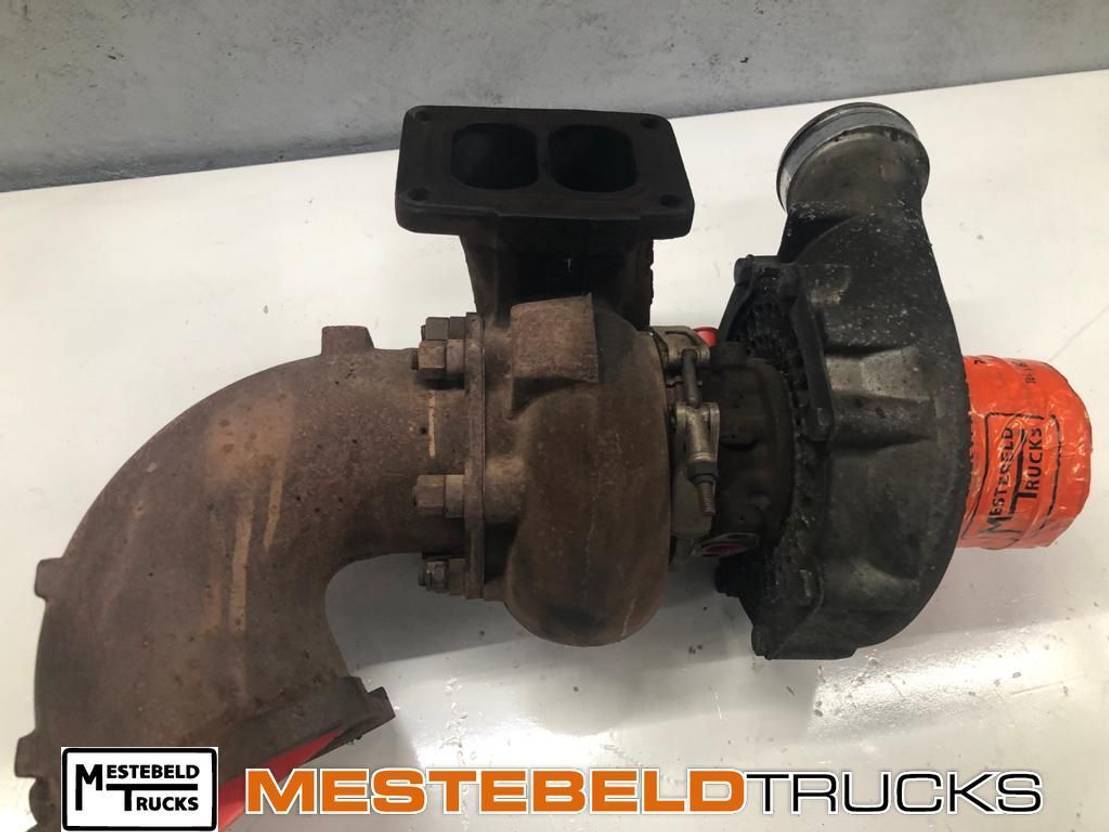 DAF Turbo WS 268 L - Motor i delovi za Kamion: slika 1 DAF Turbo WS 268 L - Motor i delovi za Kamion: slika 1