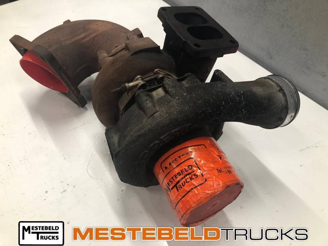 DAF Turbo WS 268 L - Motor i delovi za Kamion: slika 2 DAF Turbo WS 268 L - Motor i delovi za Kamion: slika 2