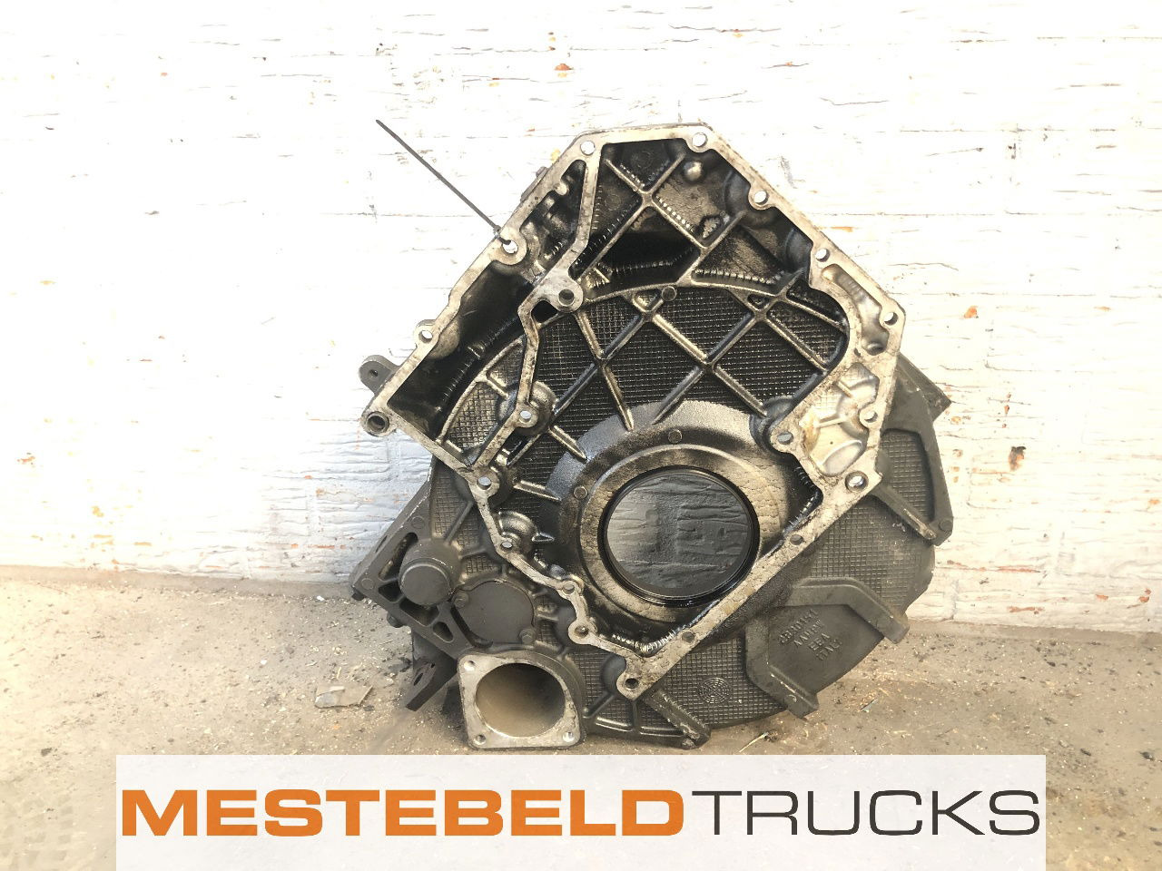 DAF Vliegwielhuis LF 45 - Motor i delovi za Kamion: slika 2 DAF Vliegwielhuis LF 45 - Motor i delovi za Kamion: slika 2