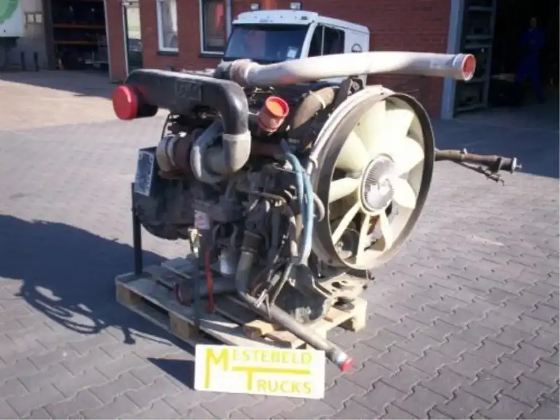 Diversen DIV. Motor Cummins M380 E20 - Motor za Kamion: slika 1 Diversen DIV. Motor Cummins M380 E20 - Motor za Kamion: slika 1