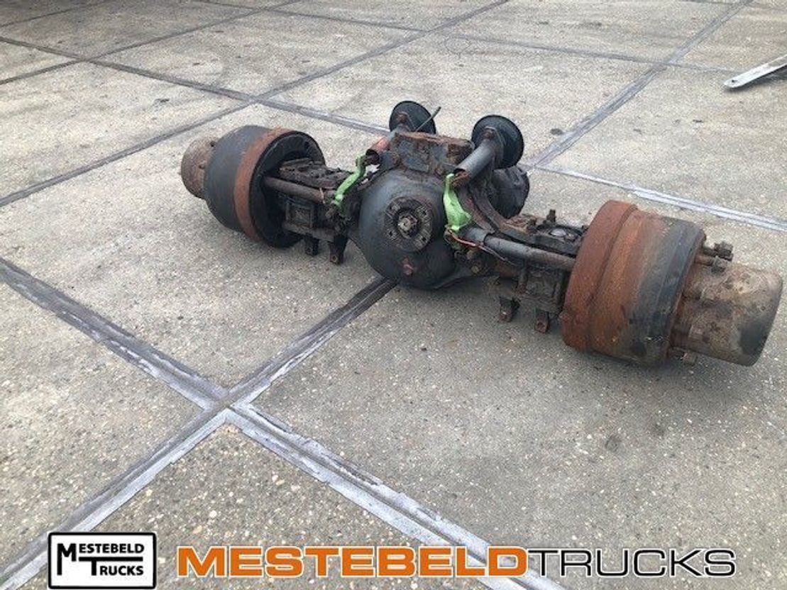 Ginaf 1e Achteras 8x8  - Zadnja osovina za Kamion: slika 4 Ginaf 1e Achteras 8x8  - Zadnja osovina za Kamion: slika 4