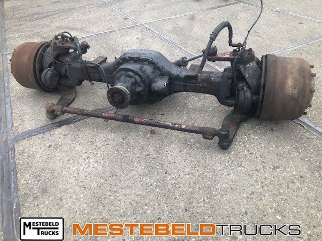 Ginaf Vooras 8x8  - Prednja osovina za Kamion: slika 3 Ginaf Vooras 8x8  - Prednja osovina za Kamion: slika 3