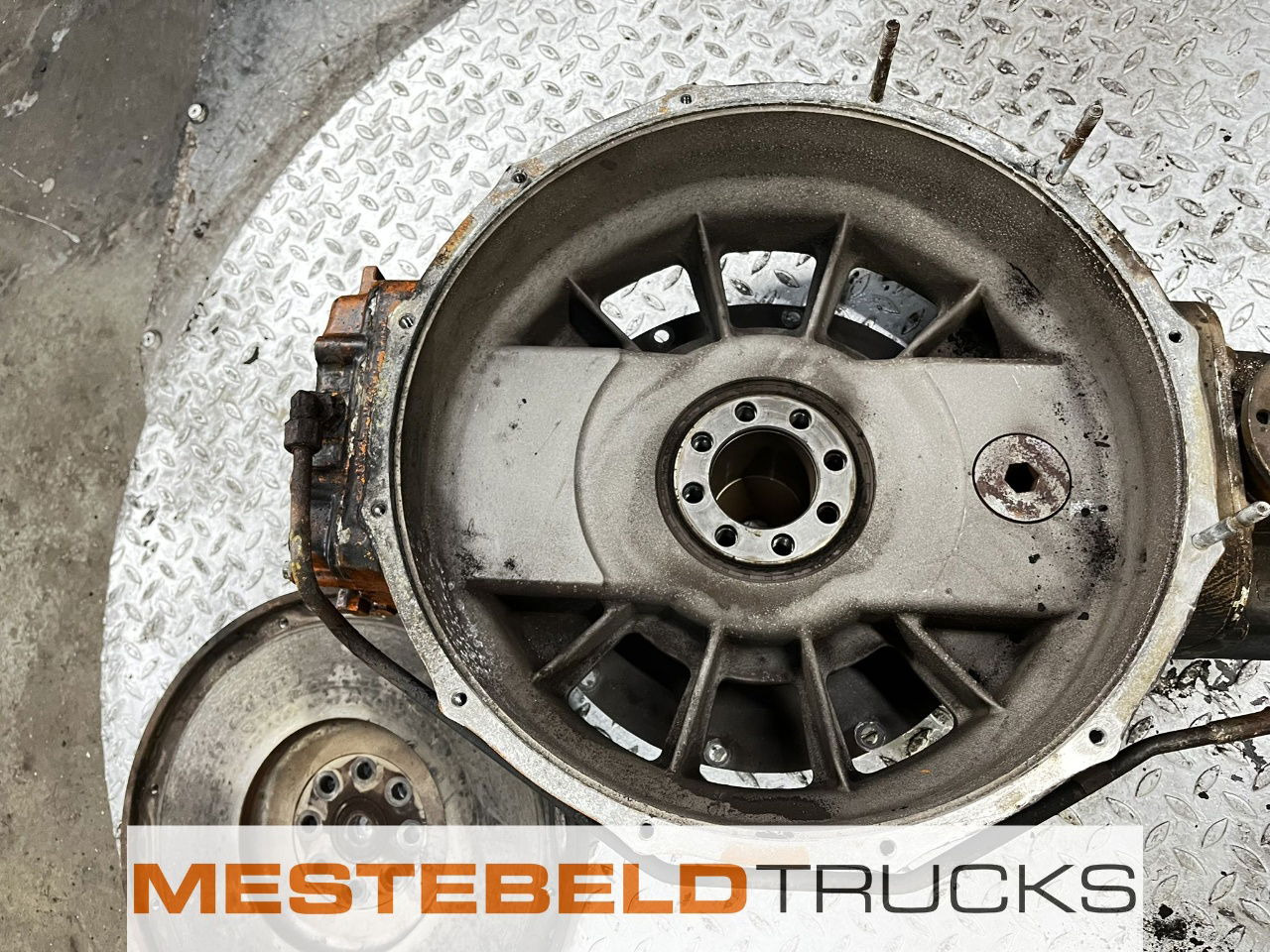 Iveco PTO cursor 8 - Menjač i delovi za Kamion: slika 2 Iveco PTO cursor 8 - Menjač i delovi za Kamion: slika 2