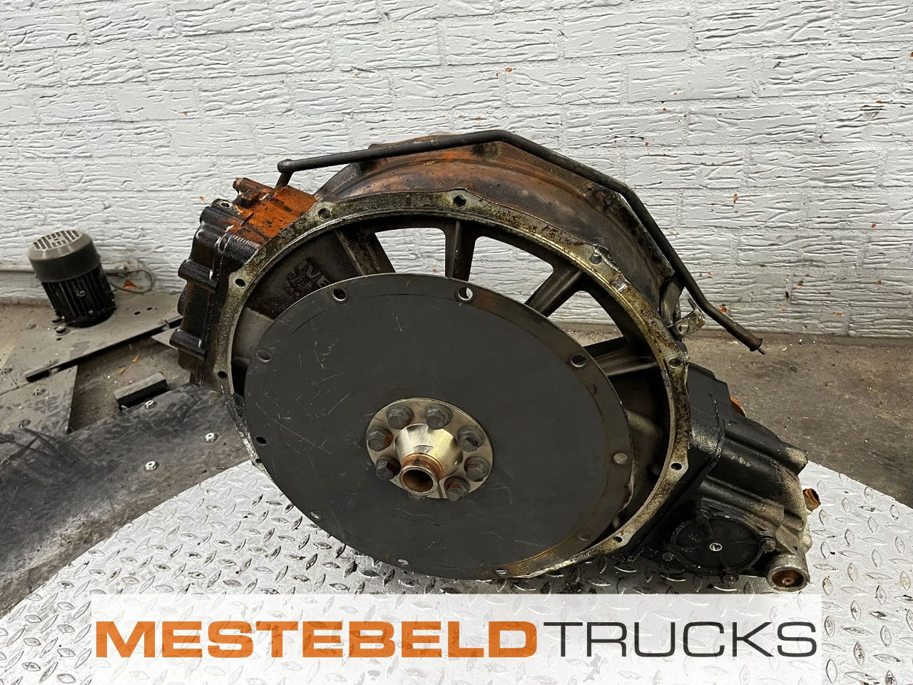 Iveco PTO cursor 8 - Menjač i delovi za Kamion: slika 3 Iveco PTO cursor 8 - Menjač i delovi za Kamion: slika 3