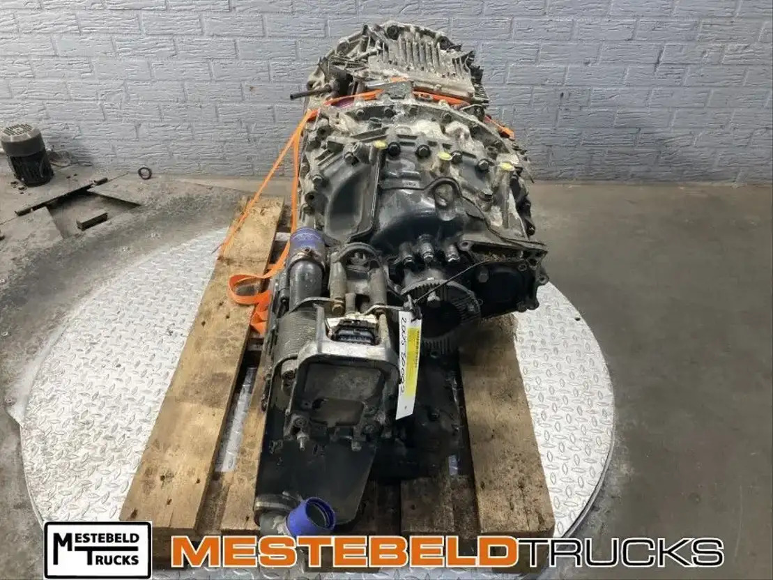 Iveco Versn bak Stralis - Menjač i delovi za Kamion: slika 1 Iveco Versn bak Stralis - Menjač i delovi za Kamion: slika 1