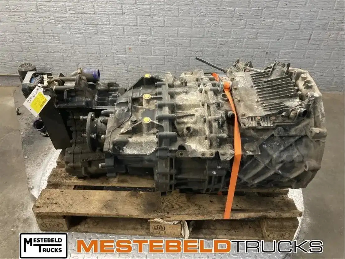 Iveco Versn bak Stralis - Menjač i delovi za Kamion: slika 2 Iveco Versn bak Stralis - Menjač i delovi za Kamion: slika 2