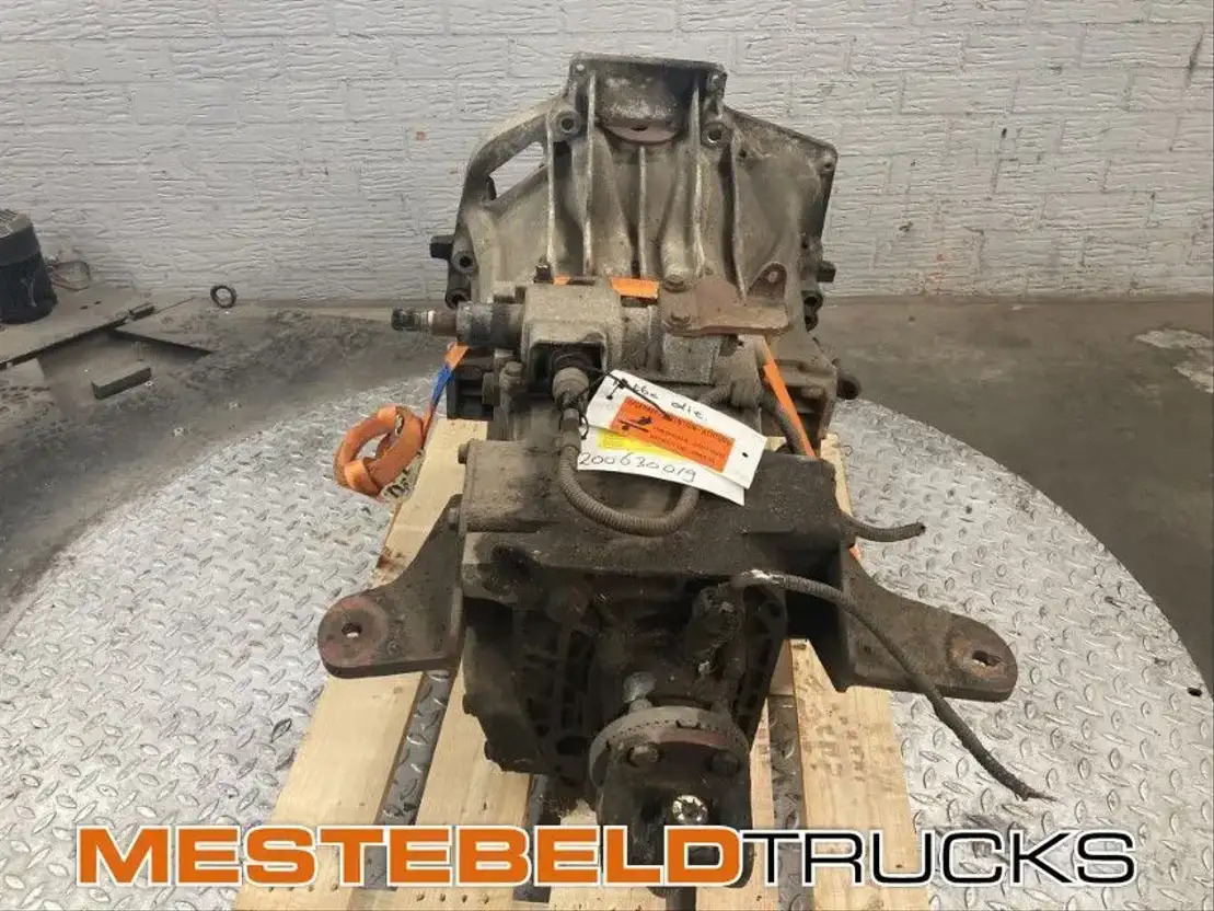 Iveco Versnellingsbak 2845.6 - Menjač i delovi za Kamion: slika 3 Iveco Versnellingsbak 2845.6 - Menjač i delovi za Kamion: slika 3