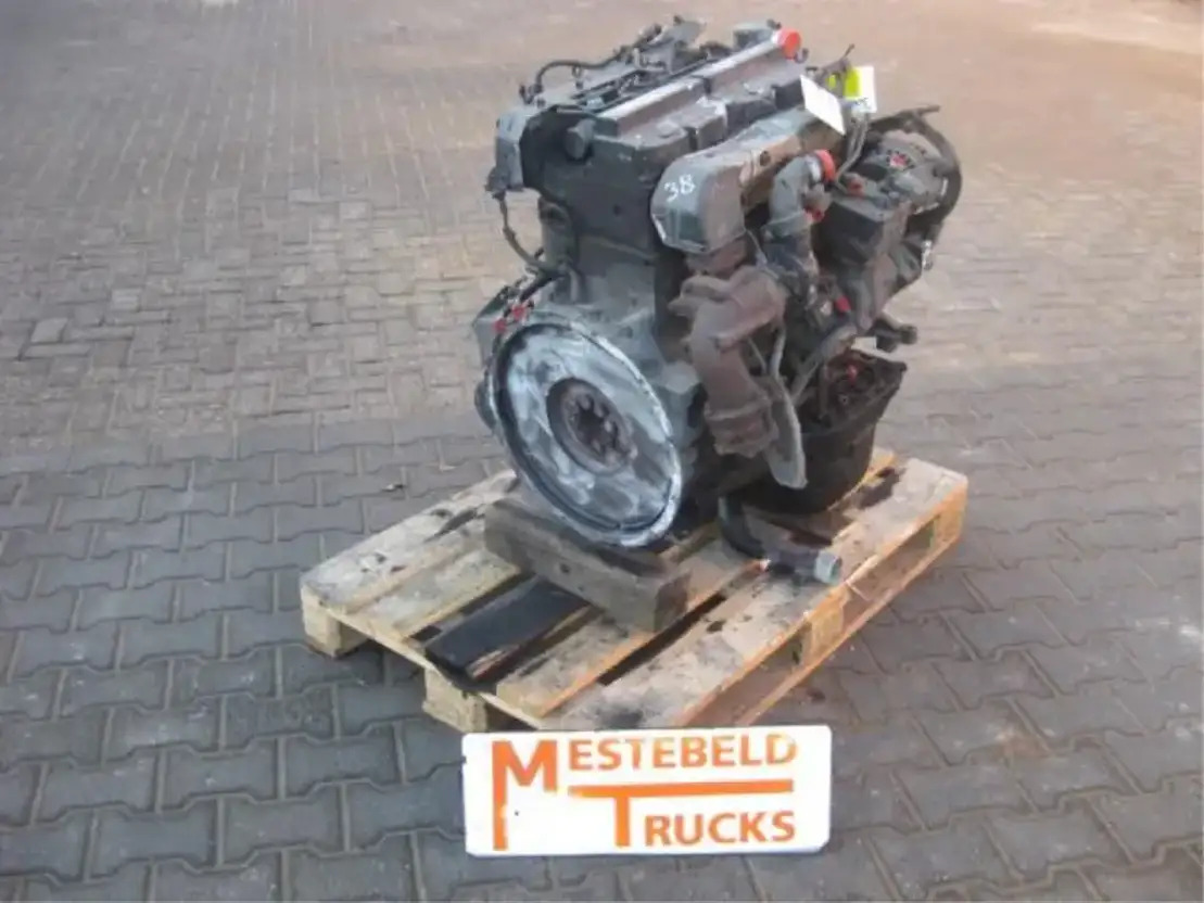 MAN D 0834 LFL02 - Motor za Kamion: slika 1 MAN D 0834 LFL02 - Motor za Kamion: slika 1