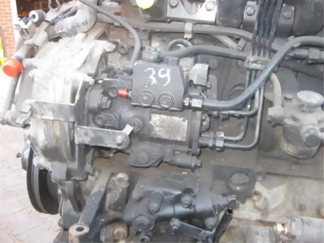 MAN D 0834 LFL02 - Motor za Kamion: slika 2 MAN D 0834 LFL02 - Motor za Kamion: slika 2