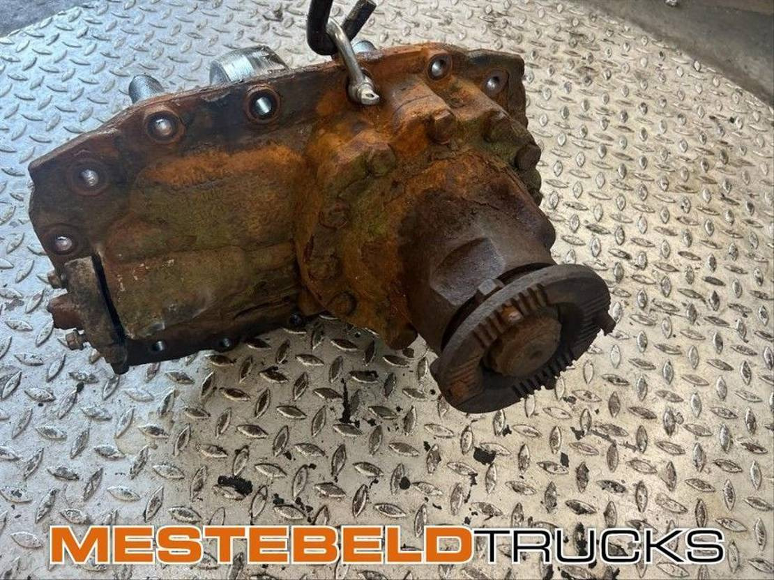 MAN Differentieel vooras VP 09 28x21 - Prednja osovina za Kamion: slika 1 MAN Differentieel vooras VP 09 28x21 - Prednja osovina za Kamion: slika 1