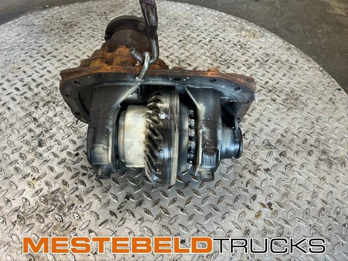 MAN Differentieel vooras VP 09 28x21 - Prednja osovina za Kamion: slika 2 MAN Differentieel vooras VP 09 28x21 - Prednja osovina za Kamion: slika 2