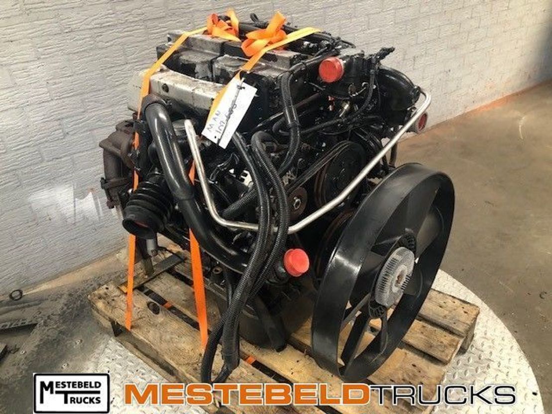 MAN Motor D 0834 LFL02 - Motor za Kamion: slika 2 MAN Motor D 0834 LFL02 - Motor za Kamion: slika 2