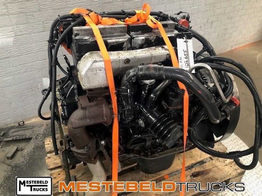 MAN Motor D 0834 LFL02 - Motor za Kamion: slika 3 MAN Motor D 0834 LFL02 - Motor za Kamion: slika 3