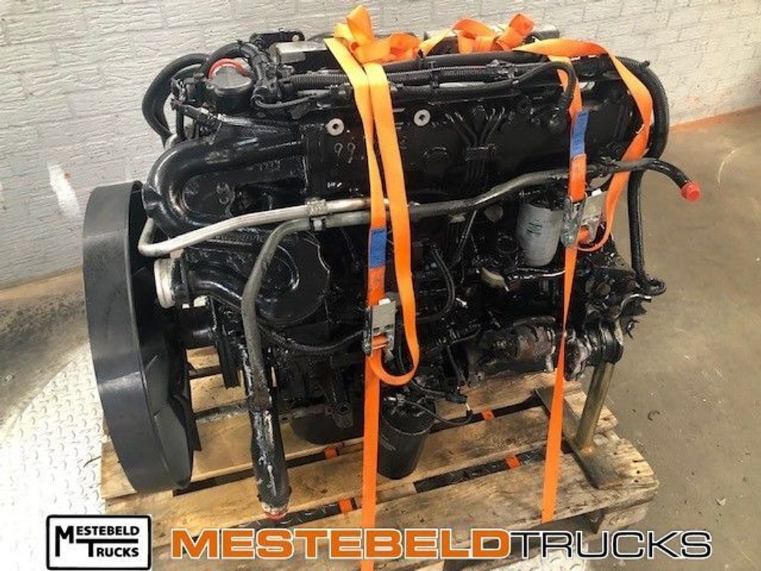 MAN Motor D 0834 LFL02 - Motor za Kamion: slika 1 MAN Motor D 0834 LFL02 - Motor za Kamion: slika 1