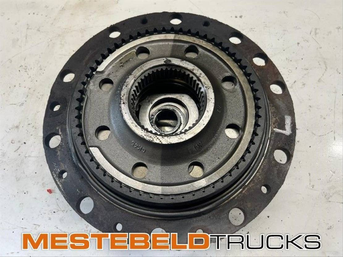 MAN Naafreduktie - Prednja osovina za Kamion: slika 2 MAN Naafreduktie - Prednja osovina za Kamion: slika 2