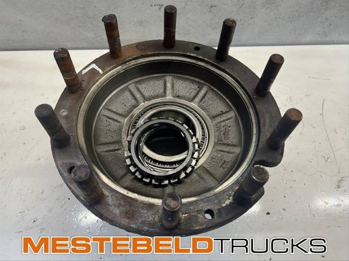 MAN Voorwielnaaf - Prednja osovina za Kamion: slika 1 MAN Voorwielnaaf - Prednja osovina za Kamion: slika 1