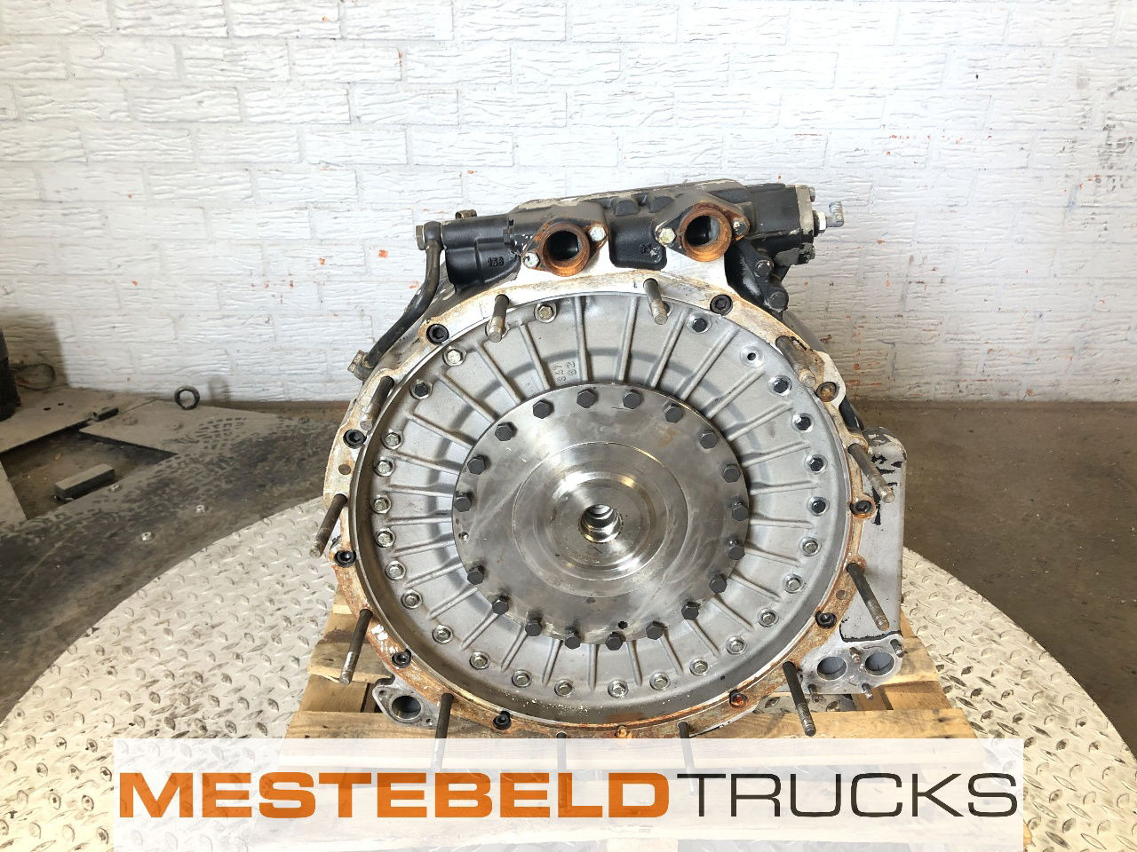 MAN WSK 440 + RE - Kvačilo i delovi za Kamion: slika 3 MAN WSK 440 + RE - Kvačilo i delovi za Kamion: slika 3