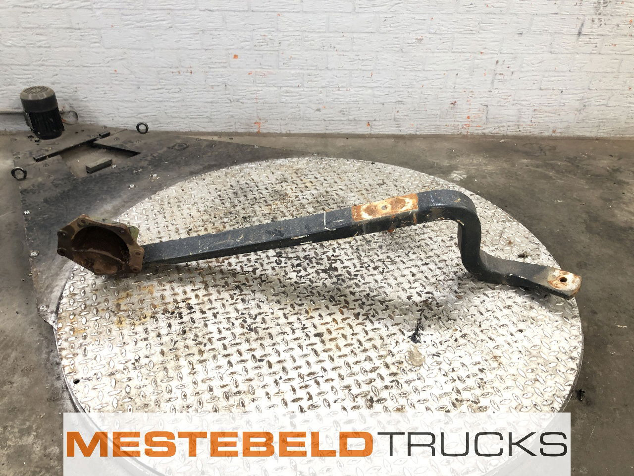 MAN Wieldraagarm TGL - Ram/ Šasija za Kamion: slika 1 MAN Wieldraagarm TGL - Ram/ Šasija za Kamion: slika 1