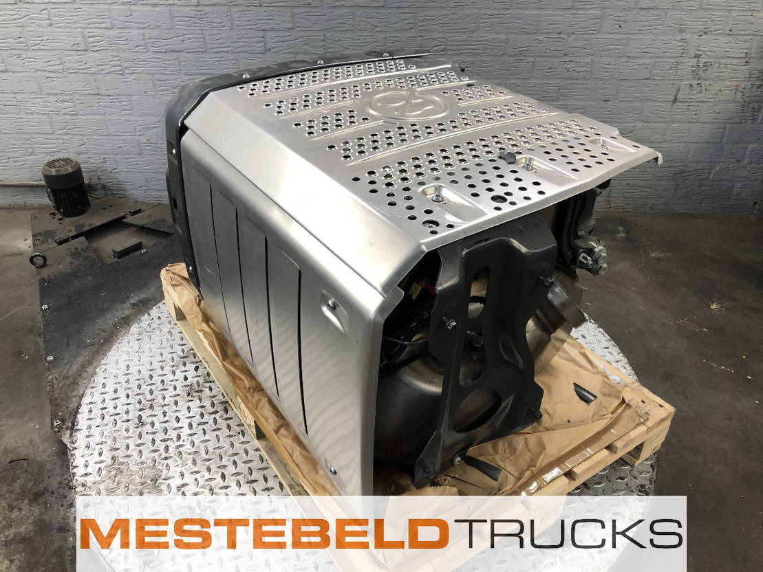 Mercedes-Benz Katalysator - Izduvni sistem za Kamion: slika 2 Mercedes-Benz Katalysator - Izduvni sistem za Kamion: slika 2