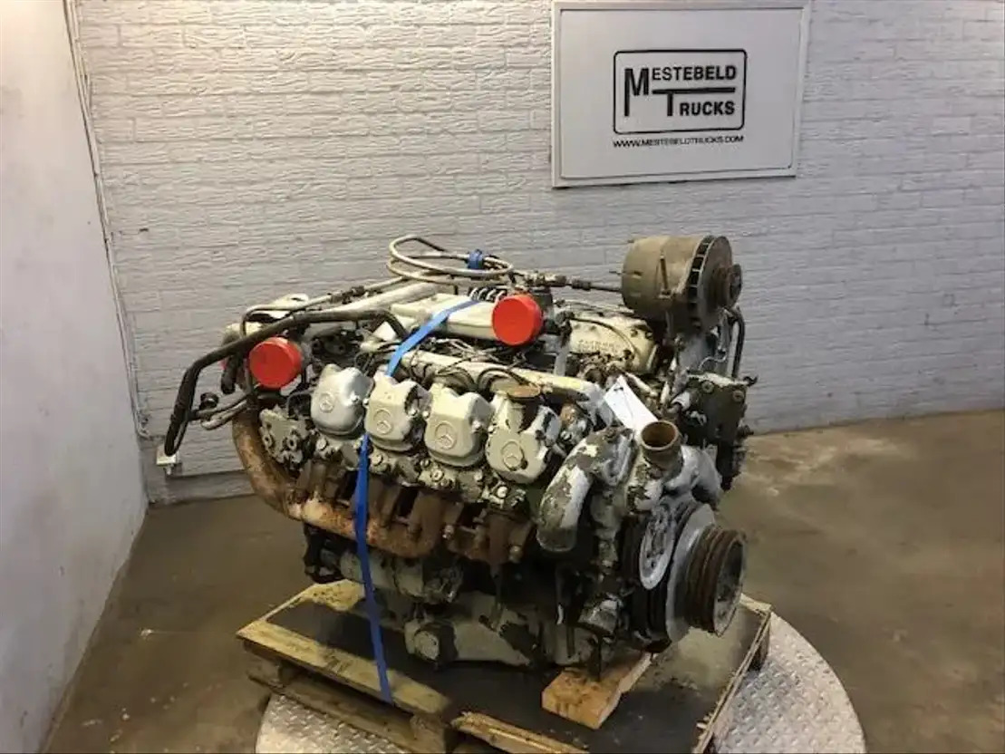 Mercedes-Benz Motor OM 402 LA - Motor za Kamion: slika 2 Mercedes-Benz Motor OM 402 LA - Motor za Kamion: slika 2
