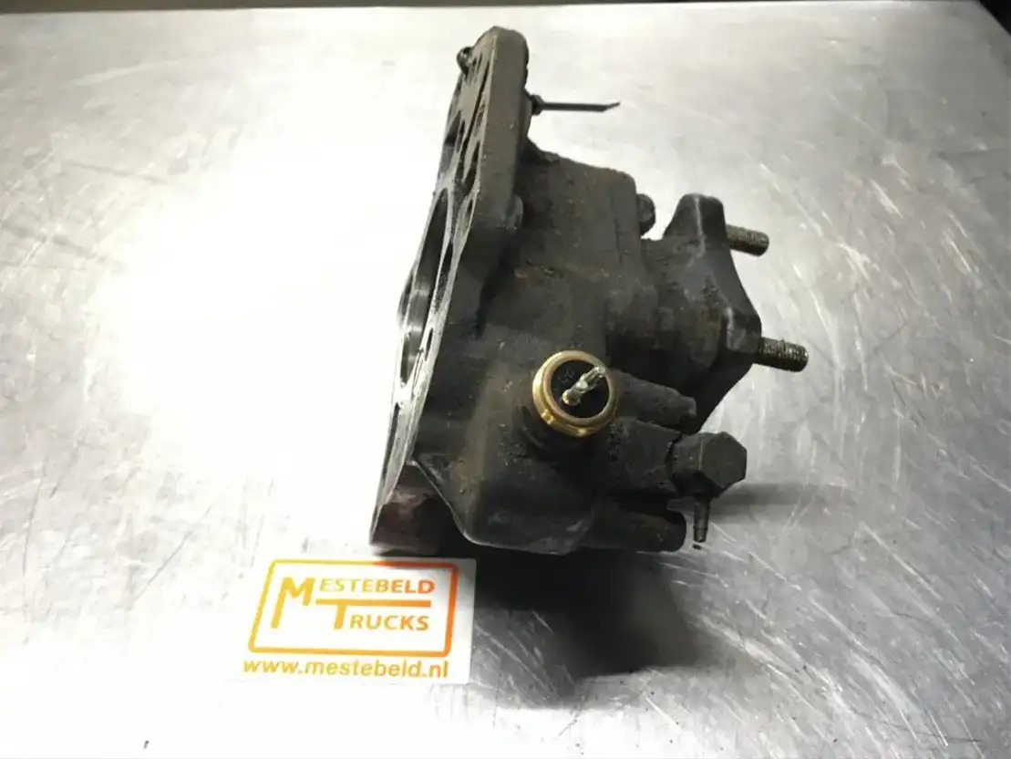 Mercedes-Benz PTO - Hidraulika za Kamion: slika 1 Mercedes-Benz PTO - Hidraulika za Kamion: slika 1