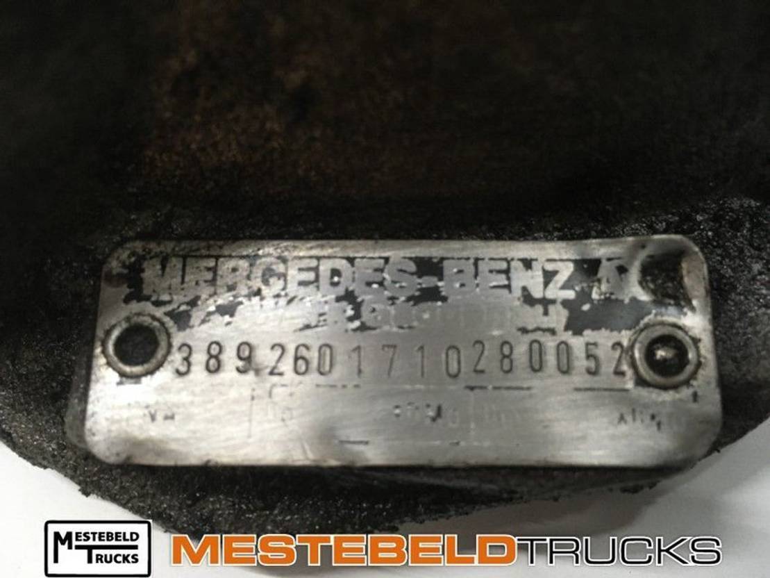 Mercedes-Benz PTO - Hidraulika za Kamion: slika 3 Mercedes-Benz PTO - Hidraulika za Kamion: slika 3