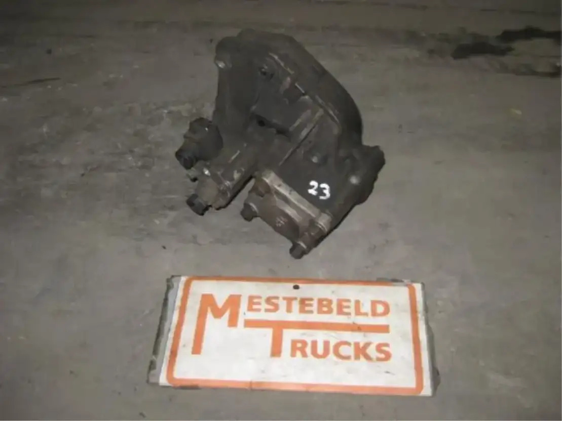 Mercedes-Benz PTO - Hidraulika za Kamion: slika 1 Mercedes-Benz PTO - Hidraulika za Kamion: slika 1