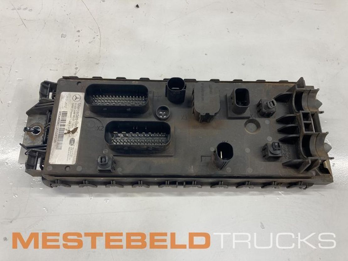 Mercedes-Benz Stuurkast SAM module Actros MP4 - Električni sistem za Kamion: slika 1 Mercedes-Benz Stuurkast SAM module Actros MP4 - Električni sistem za Kamion: slika 1