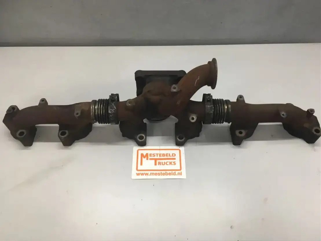 Mercedes-Benz Uitlaatspruitstuk OM 471 - Izduvna grana za Kamion: slika 1 Mercedes-Benz Uitlaatspruitstuk OM 471 - Izduvna grana za Kamion: slika 1