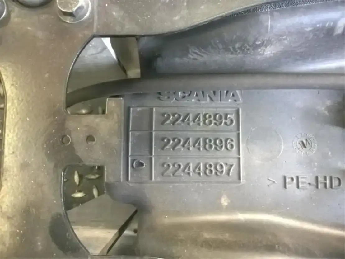 Scania Ad-blue tank - Izduvni sistem za Kamion: slika 2 Scania Ad-blue tank - Izduvni sistem za Kamion: slika 2