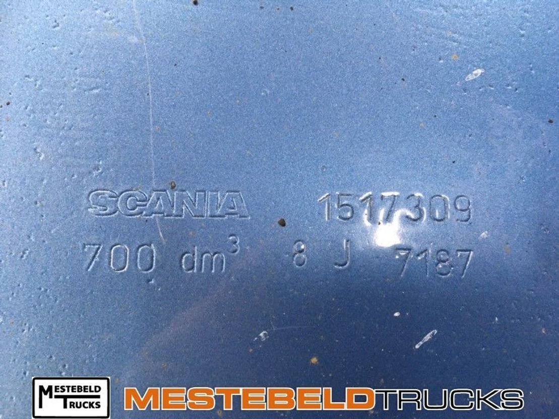 Scania Brandstoftank alu 700 liter - Sistem goriva za Dostavno vozilo: slika 2 Scania Brandstoftank alu 700 liter - Sistem goriva za Dostavno vozilo: slika 2