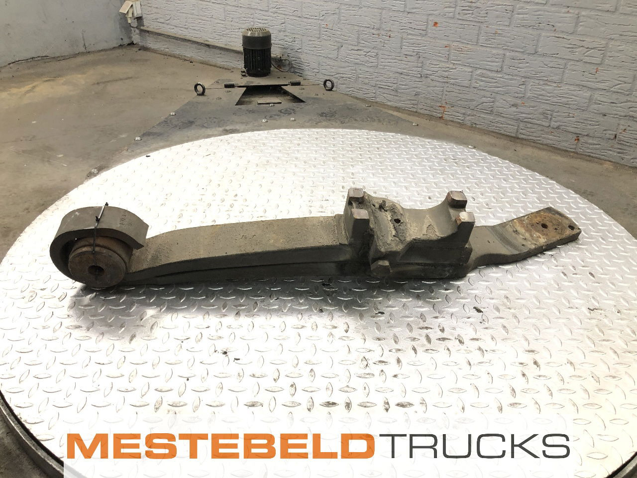 Scania Luchtveerstang - Ram/ Šasija za Kamion: slika 1 Scania Luchtveerstang - Ram/ Šasija za Kamion: slika 1