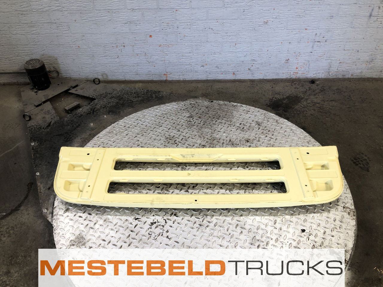 Scania Ondergrille - Ram/ Šasija za Kamion: slika 2 Scania Ondergrille - Ram/ Šasija za Kamion: slika 2