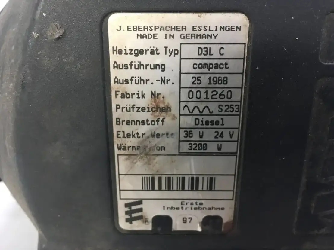 Scania S tandkachel D1L C - Kabina i enterijer za Kamion: slika 2 Scania S tandkachel D1L C - Kabina i enterijer za Kamion: slika 2